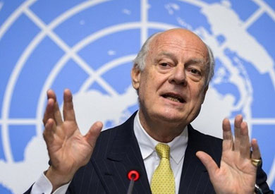 ستافان دي ميستورا